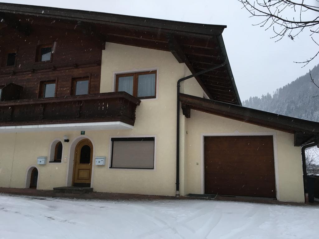 Ferienwohnungen Wies Söll Kültér fotó